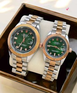 Rolex Couple Watches Branded