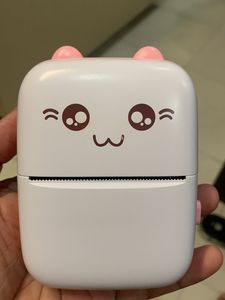 PeriPeri Mini Mobile Printer Inkless Wireless App: fun Print