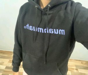 Oversized Hoodie