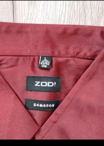 sc040 Zod Stretchable Shirt size 42