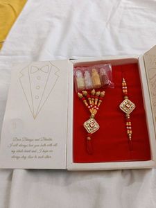 Unique rakhee With beautiful Box