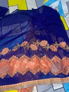 Elegant Ethnic Saree