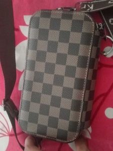 KSK Checkered Wallet