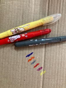 Ruskin Bond Animal Stories+Twisty Gel Crayons