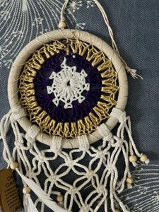 Bohemian Style Dreamcatcher