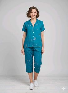 Checkered Co-ord Set ( pack of 2 )