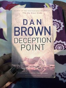 Dan Brown - Deception Point