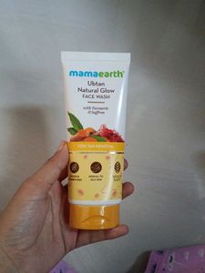 Mamaearth Ubtan Face Wash