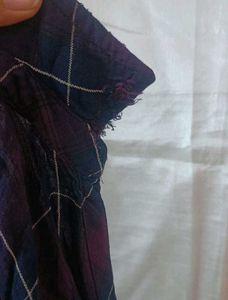 Checked Shirt