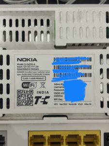 Nokia 5g WiFi Router