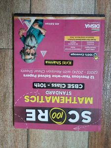 Score100 Class 10th Previous Year Question Papers