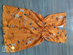Floral Print Dress
