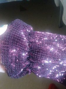 Sequin Top