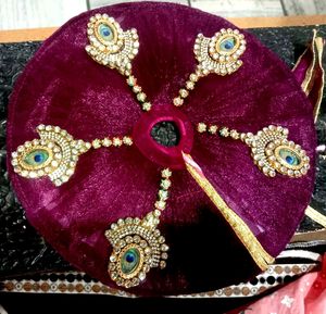 4,5,6,7 No K Laddu Gopal i Dress