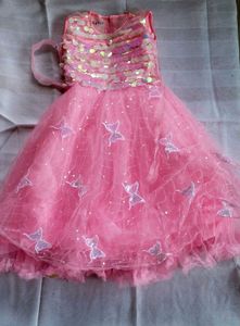 Pink Frock
