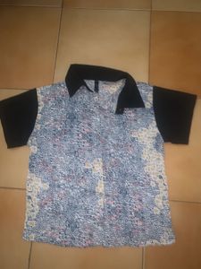 Cute Printed Top