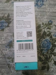Plum Cica And Hyabetaine Vegan Mucin Essence