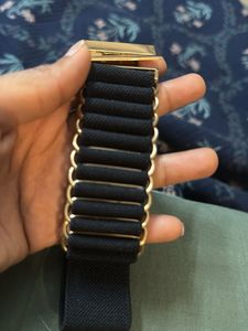 Stylish Black Belt