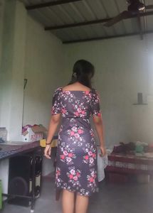 Floral Midi Dress
