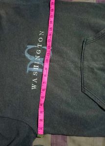 Washington DC Graphic Hoodie