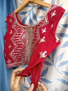 Lehenga Choli With Dupatta