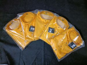 Mens Yellow Kurta