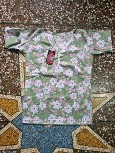 New Short Kurti