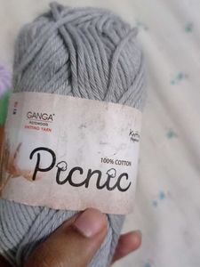 red,lavender,green,blue,cotton all color aran yarn