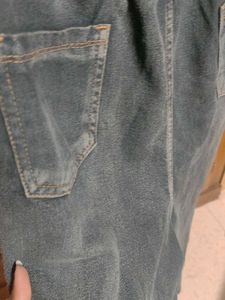 Grey Jeans