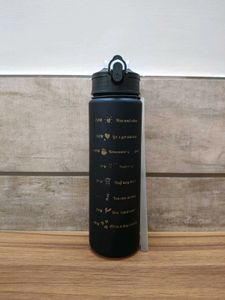 Motivational Water Bottle 900ml