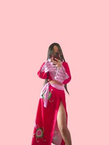 Boa Hancock Costume