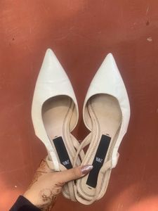 Zara Kitten Heels