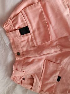 Pink Shorts