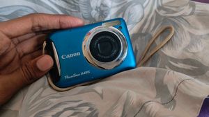 Canon Power Shot A495