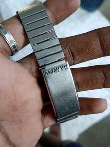 Automatic Allwyn Watch
