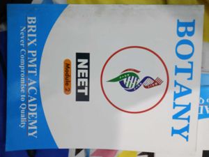 BOTANY NEET MODULES