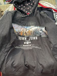 2 Monte Carlo Snow Polo Graphic Hoodie