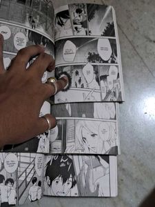 Your Name Original Manga Volunme(1-3)