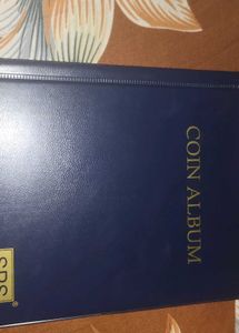 coin album