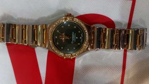 Omega Constellation Diamond Watch