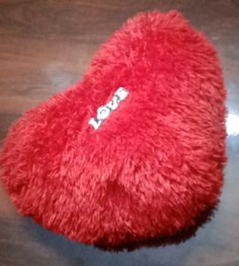 ❤️Red Heart Pillow