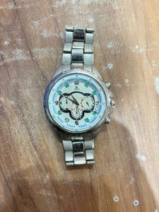 Lot of 2 Used Fashion Watches