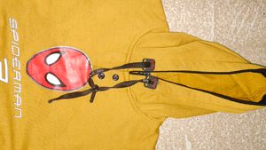 Boys Hood Suit With Pajama