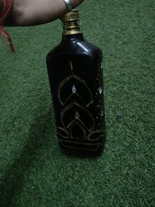 Handmade Printed Bottle