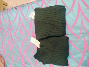 Zara wollen cord set