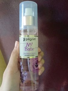 Pilgrim Perfume New Launch