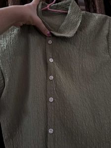 Crop Shirt For Women