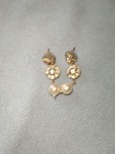 Gold Plated Earrings