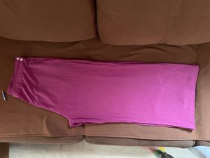 Magenta Kurta Pair