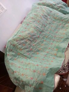 Gotta Patti Fabric For Kurti Top Or Frock Making